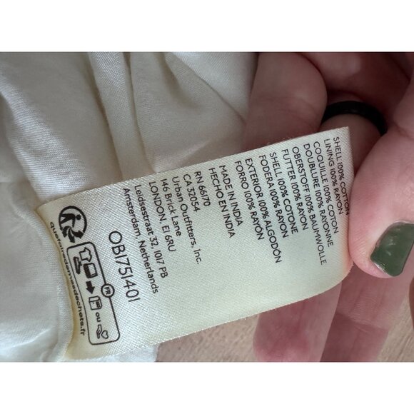 We The Free all about the bubble tee size XS fairy cottage boho chic - Picture 6 of 7